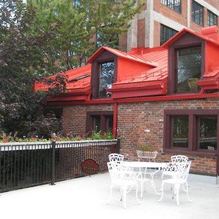 Auberge Bonsecours Montreal Luaran gambar