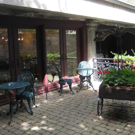 Auberge Bonsecours Montreal Luaran gambar