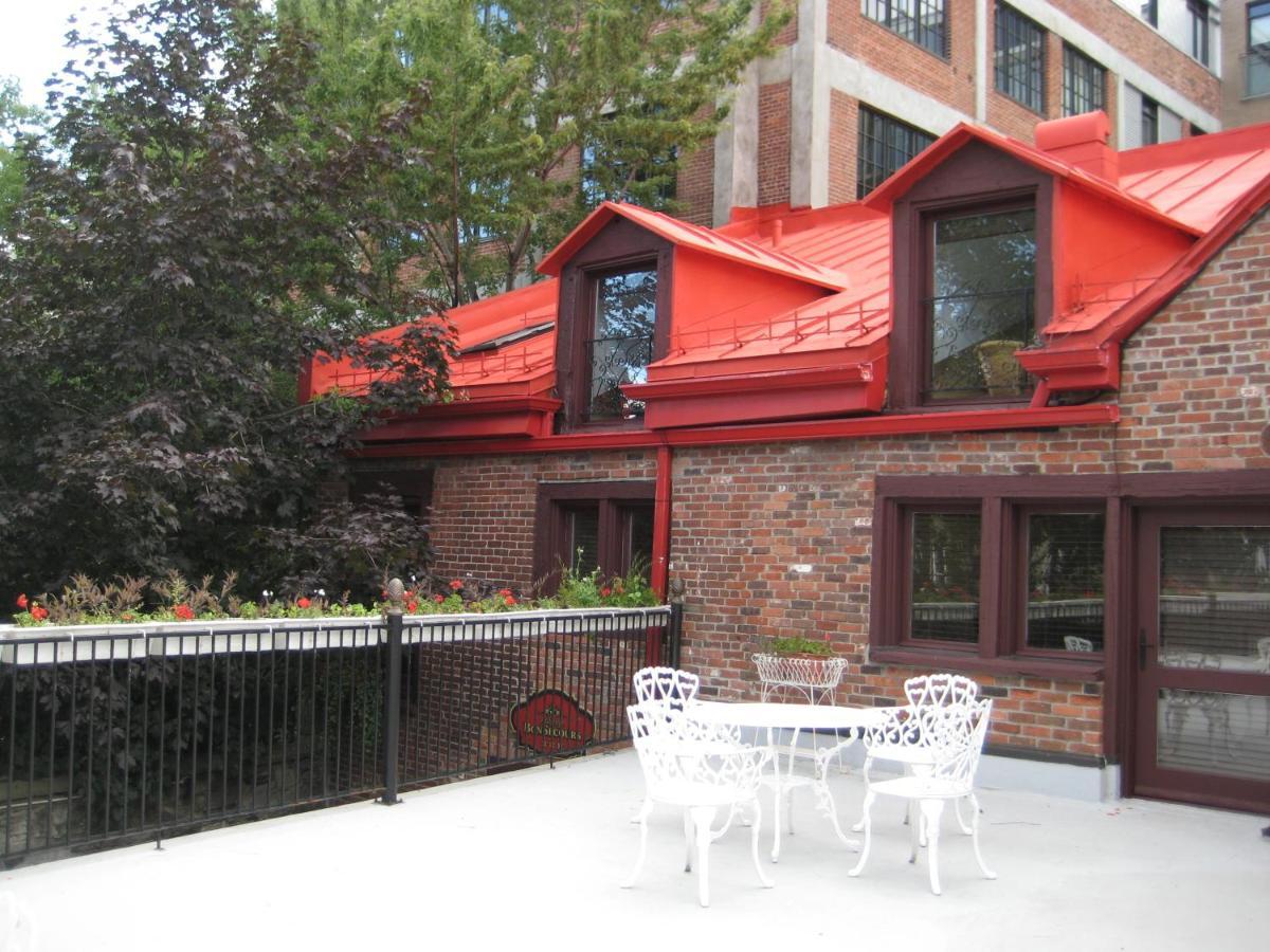 Auberge Bonsecours Montreal Luaran gambar