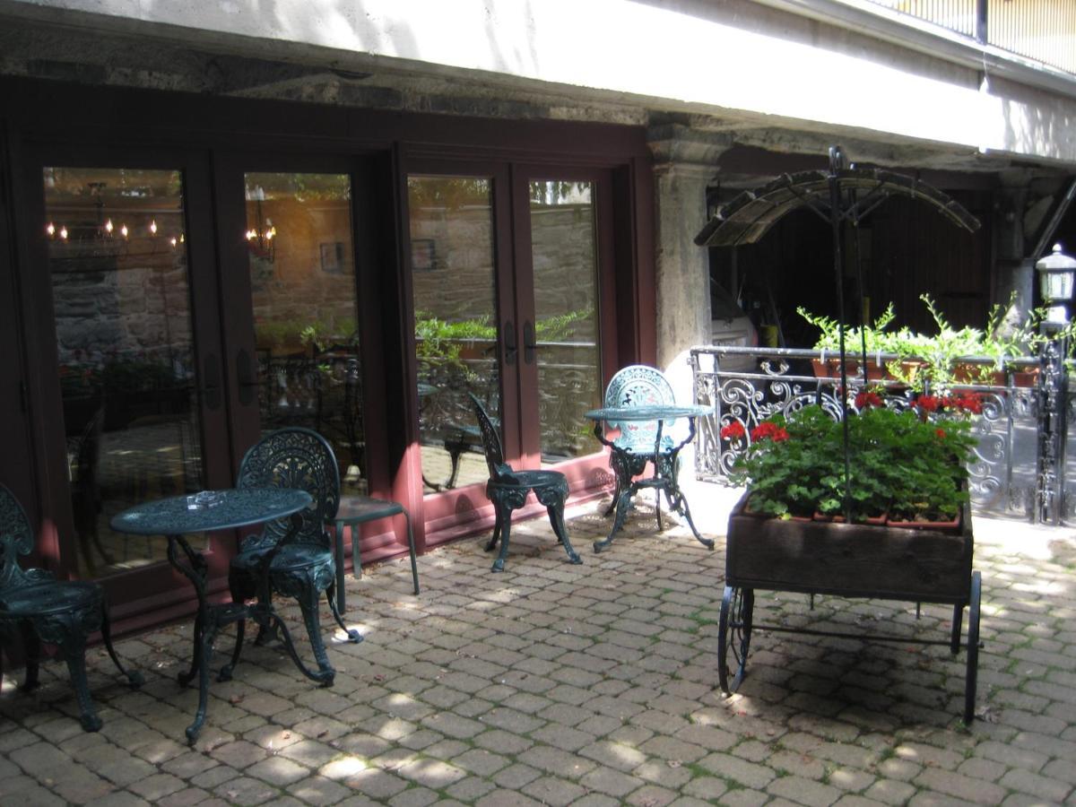 Auberge Bonsecours Montreal Luaran gambar