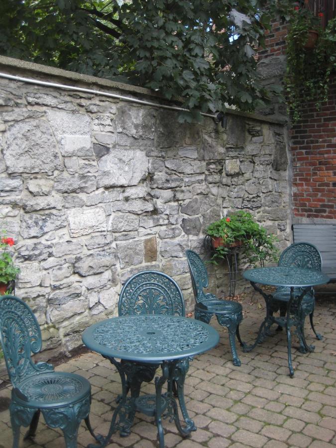 Auberge Bonsecours Montreal Luaran gambar