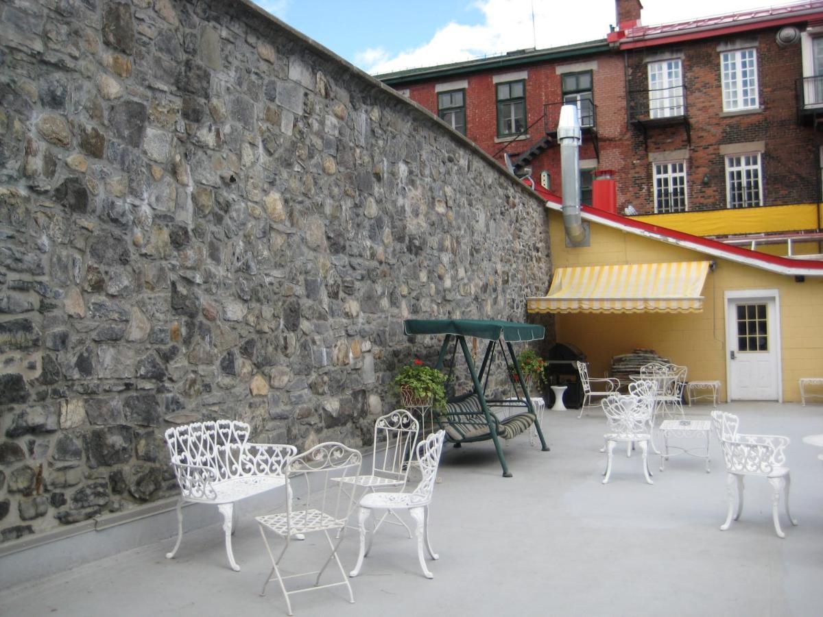 Auberge Bonsecours Montreal Bilik gambar