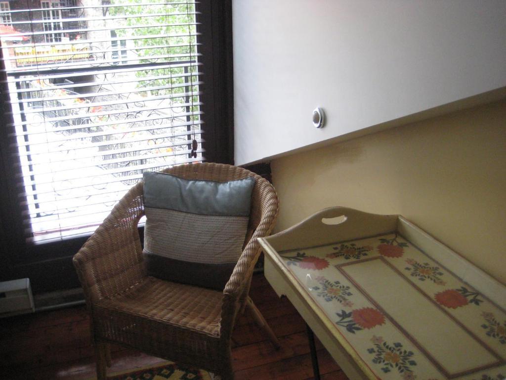 Auberge Bonsecours Montreal Bilik gambar