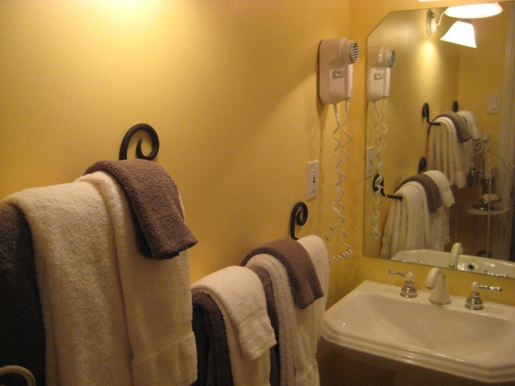 Auberge Bonsecours Montreal Bilik gambar