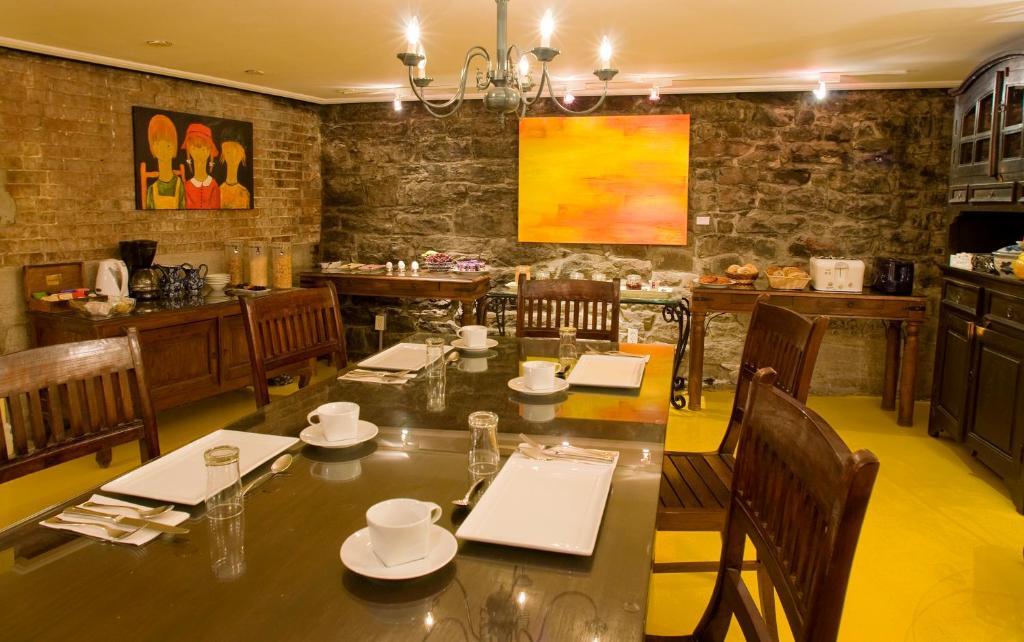 Auberge Bonsecours Montreal Bilik gambar
