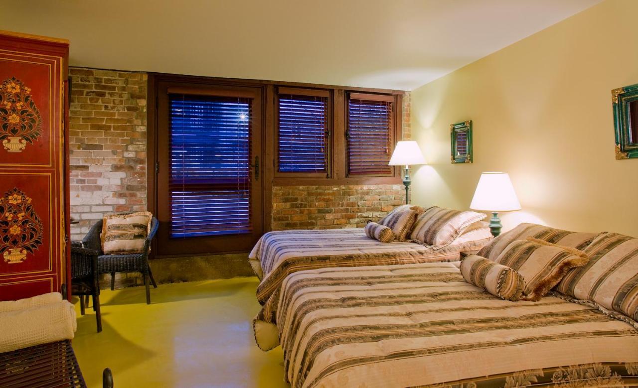 Auberge Bonsecours Montreal Bilik gambar